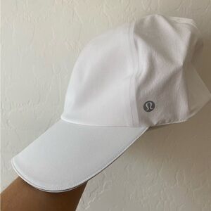 Fast and free ponytail running hat